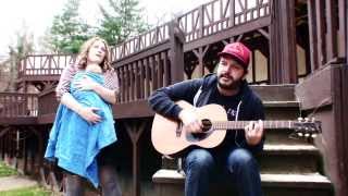 Alli Marshall talks with Morgan Geer of Drunken Prayer for Mountain Xpress