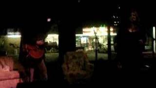 Susan Marshall and Gwin Spencer