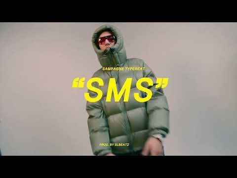 Sampagne x Yung Hurn Type Beat - SMS (prod. by SLBEATZ & @enchpannt)