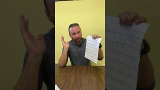 Maestro Marcial “All my loving” video 1