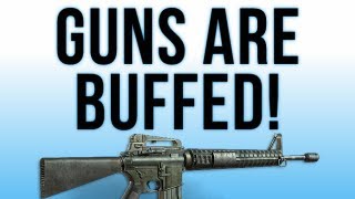 MW3 In Depth - 8/3/12 Patch - M16A4, FAD. UMP45, MP5, AK47, & PM9 Buffs