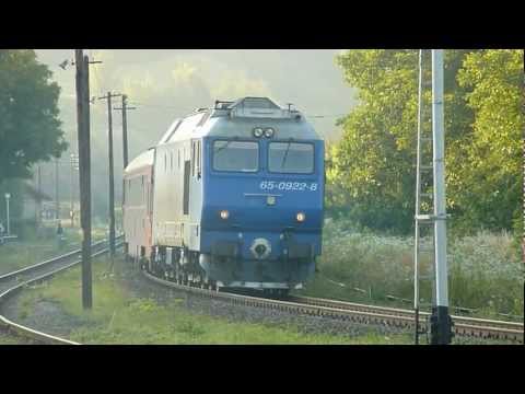 Trenuri in Bihor (09 07 2011)