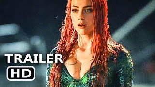 JUSTІCЕ LЕАGUЕ International Trailer + NEW Footage (2017) Batman, Superman New Movie HD