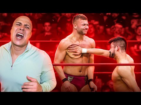 Maven Reveals The Secret Behind Taking The Shattered Dreams From Dustin Rhodes (Goldust)
