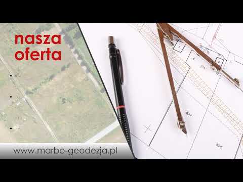 Zobacz filmy, Marbo Geodezja i nieruchomości Marcin Langos, Mysłowice