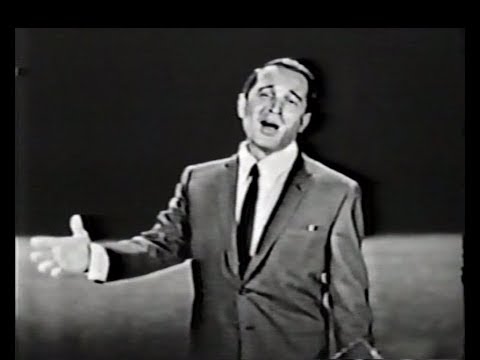 Perry Como Live - Prisoner of Love