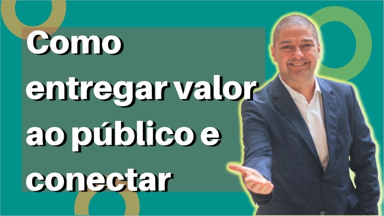 Ações estratégicas para uma Oratória que entrega valor #05
