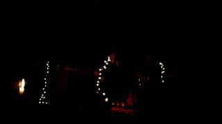 Sarah Blasko - down on love - live in basel, switzerland