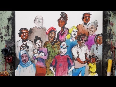 #ImmigrantsAreUS: Stop Trump’s Immigration Agenda | Human Rights Watch