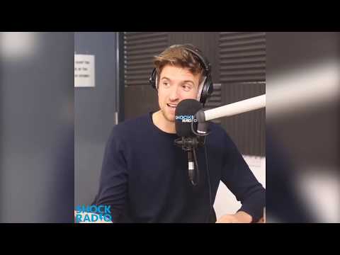 Shock Radio Interview Greg James