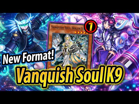 We still have a problem... (Vanquish Soul K9 | FEB 2026 NEW TCG FORMAT)