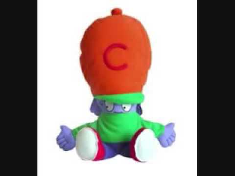 The Letter People Mr. C - Colossal Cap