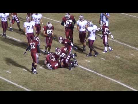 Lowndes vs Warner Robins - 2nd Quarter