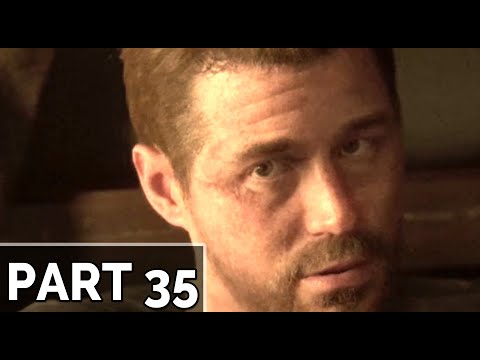 THE LAST OF US 2 Walkthrough Gameplay Part 35 - THE BOAT (Last of Us Part 2)