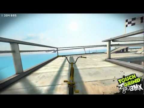 touchgrind bmx westpier gold 1.304.695