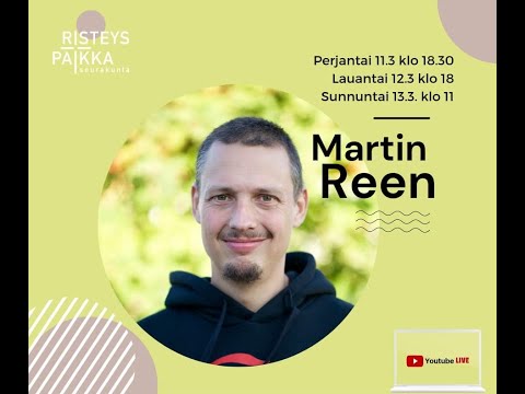 Martin Reen 12.3.