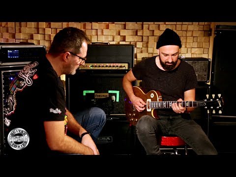 Maciej Mąka w GUITAR STORIES - odcinek 3/4