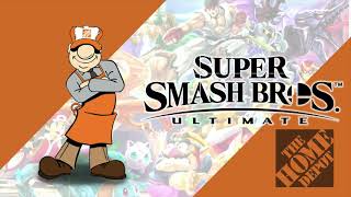 Let&#39;s Do This - Home Depot | Super Smash Bros. Ultimate