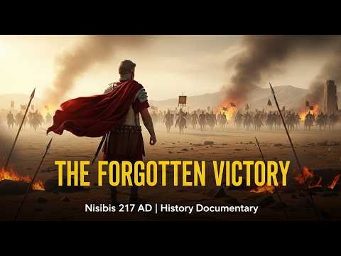 Rome's Last Battle With Parthia: The Forgotten Victory at Nisibis | History Documentary