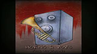 Jay6Soundz - &quot;Stages&quot; Sick/Hip-Hop/Sample Beat! (Horns &amp; 808&#39;s)