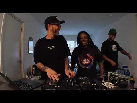 Stone Rose Session ‐ Dj Basim