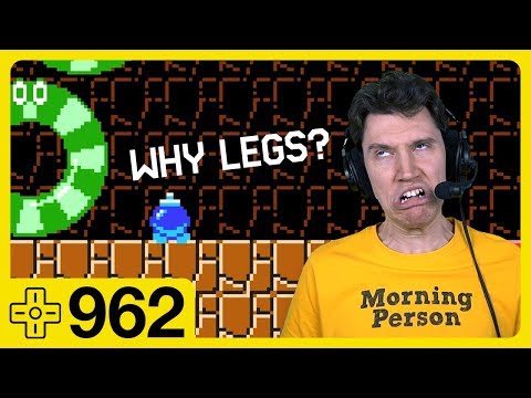 Bombchu Bowling (minigame) | Morning Mario #962