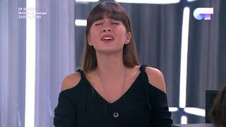 Aitana ensaya &quot;Procuro olvidarte&quot; con Manu y Capde | OT 2017