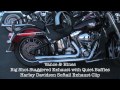 Vance and Hines Big Shot Staggered with Quiet Baffles Sound Clip