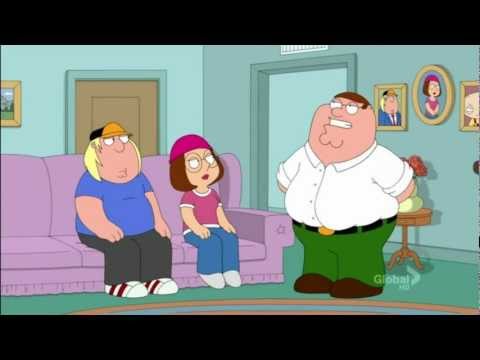 Family Guy - Rich dad