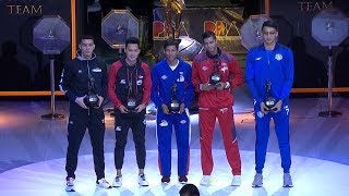 Second Mythical Team | PBA Season 43 Leo Awards