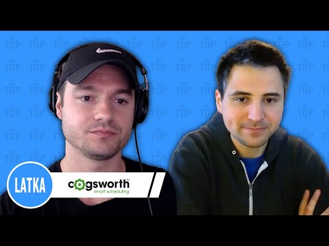 Nathan Latka interviews Cogsworth