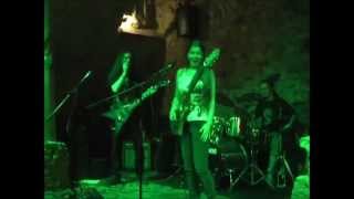Video Noxist - The Queen's Chamber (live at Freemasonic Club, 19/06/20