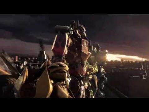 Transformers The Game Autobot ending cutscene (with An Eternal Occurrence of Change from ZSJL)