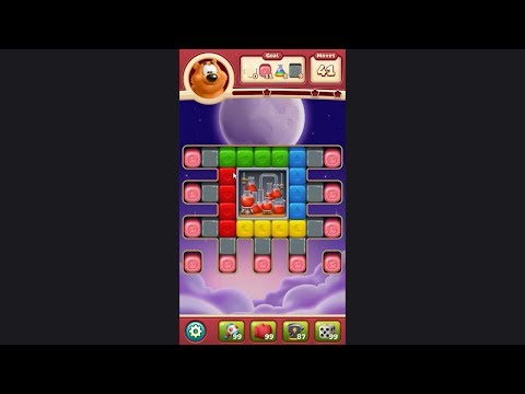 TOON BLAST level 2098