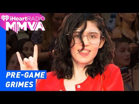 Grimes And Janelle Monáe Win Best EDM Dance Video | 2017 iHeartRadio MMVAs