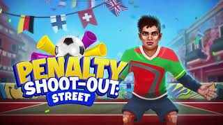 STREET SOCCER THRILLS: PENALTY SHOOT-OUT ACTION IN BRAZIL!