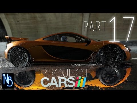Project CARS Walkthrough Part 17 No Commentary