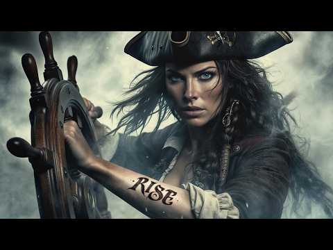 Pirate Rock Is Taking Over… The Rise Is REAL!!! #musicvideo #metal #pirates RISE!!! badger sounds 