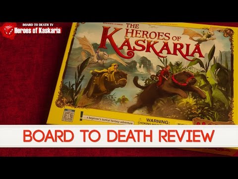 Board to Death - Review Video (5 Min.)