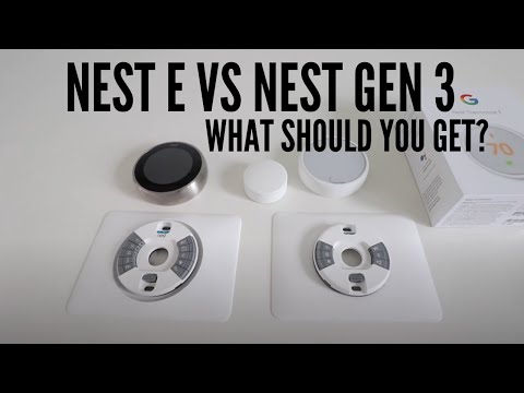 Nest vs Nest E Differences Explained