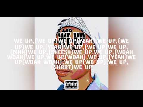 J Leo - We up ft Mekatron Alpha(official lyric video)