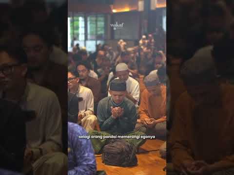 ✨Hijrah Kalbu, Menang Melawan Diri, Tunduk pada Petunjuk