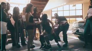 Shawn Eff Ft. Mike Sherm &amp; SOB x RBE (Yhung TO) - Hit My Step (Music Video)