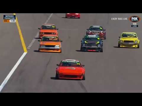 2019 Improved Production Hidden Valley - Qualifying