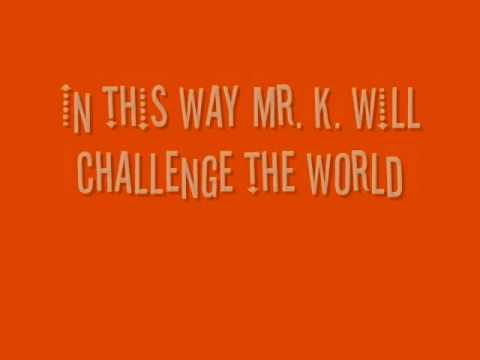 Being for the Benefit of Mr. Kite - The Beatles - With Lyrics