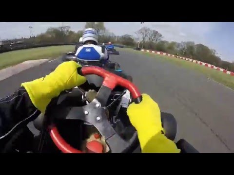 Pre-A Final - Round 4 Whilton Mill 2016 Club100 Heavyweight Sprint Championship