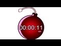 BOMB COUNTDOWN 60 Sec V 13 Timer Countdown Final Explosion Clock
