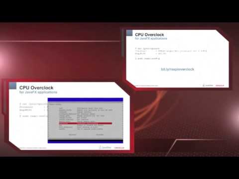 Intro to JavaFX on Raspberry Pi - Part I