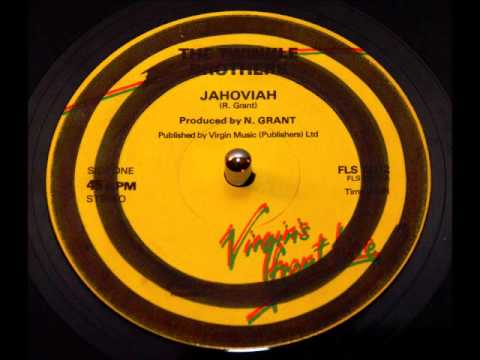 The Twinkle Brothers - Jahoviah