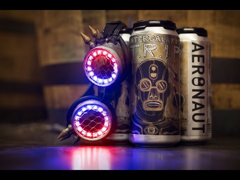 The Lights Out + Aeronaut: T.R.I.P. Album + Beer Trailer